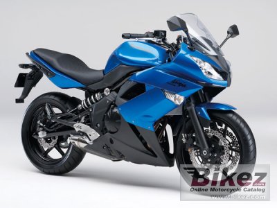 2013 Kawasaki Ninja 400R photo